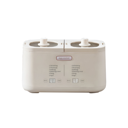 Multifunktionaler Eierkocher mit automatischer Abschaltung