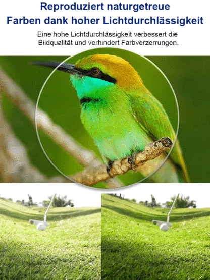 【1,0 bis 10,0 dpt】Selbstfokussierende Lesebrille(Jena-Optik Design) – Ersetzt Lese-, Fern- & Sonnenbrille | Ohne Sehtest | Blaufilter-Schutz!