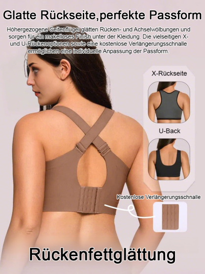Ortho-Komfort Minimizer BH | Bügellos mit Anti-Schwerkraft-Lift | Öko-Tex Standard 100 zertifiziert 🌸