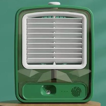 Leiser, wassergefüllter Desktop-Lüfter