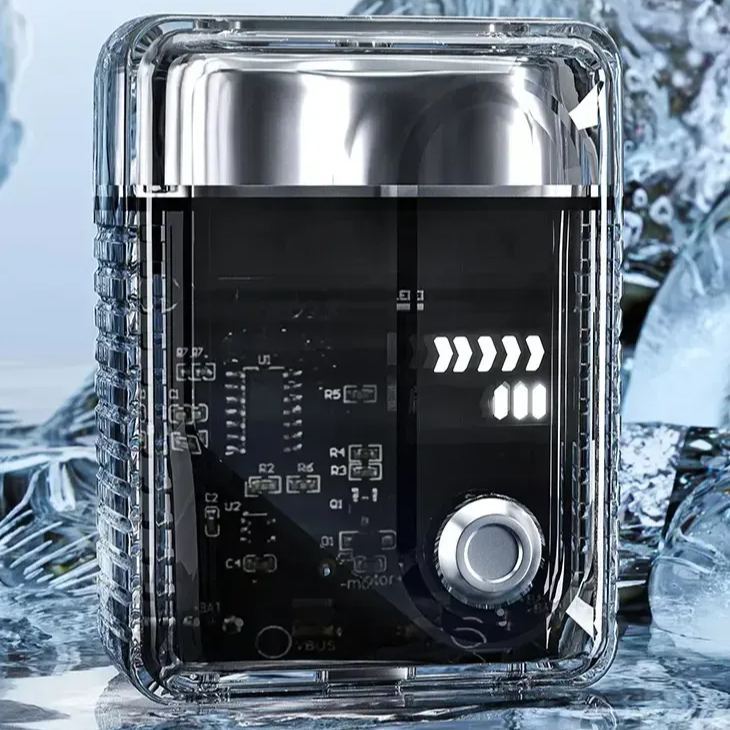 Elektrischer Rasierer für Herren