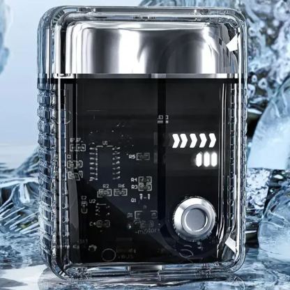 Elektrischer Rasierer für Herren