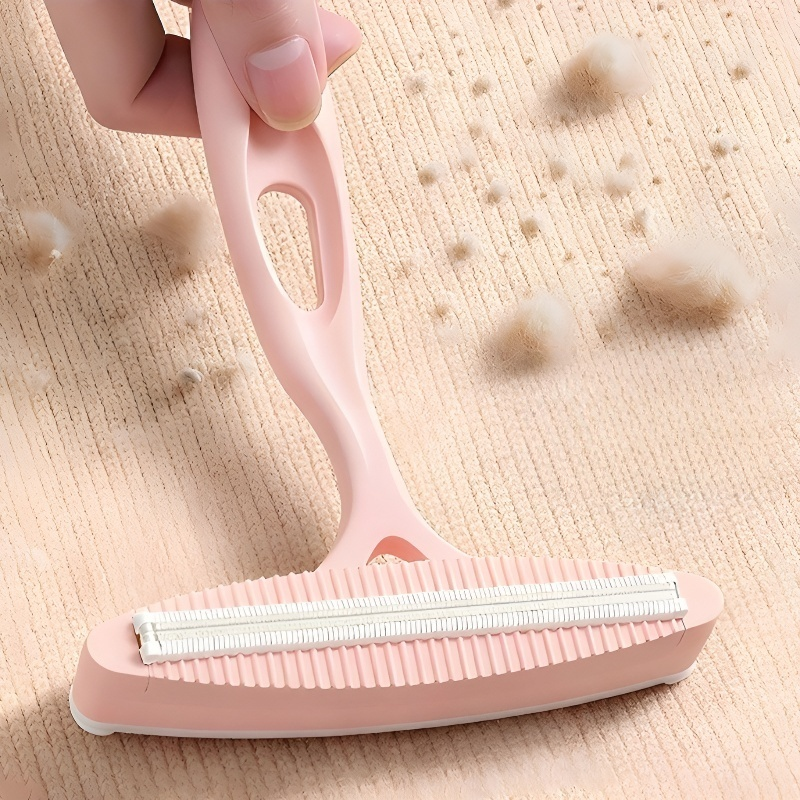 Zweiseitiger Fusselentferner für Mäntel – Schützt Stoffe beim Entfusseln