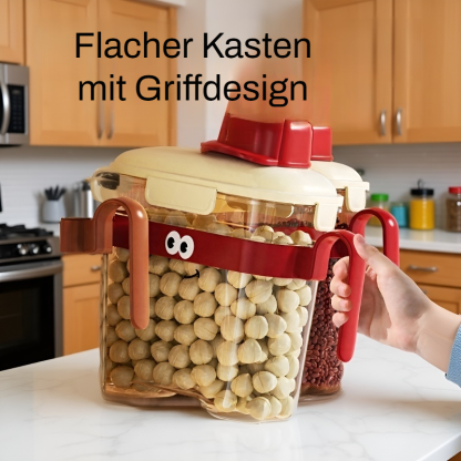 Küchendose für Getreide, feuchtigkeitsbeständig und luftdicht