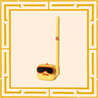 Wandmontierte Toilettenbürste für den Haushalt, ohne tote Winkel