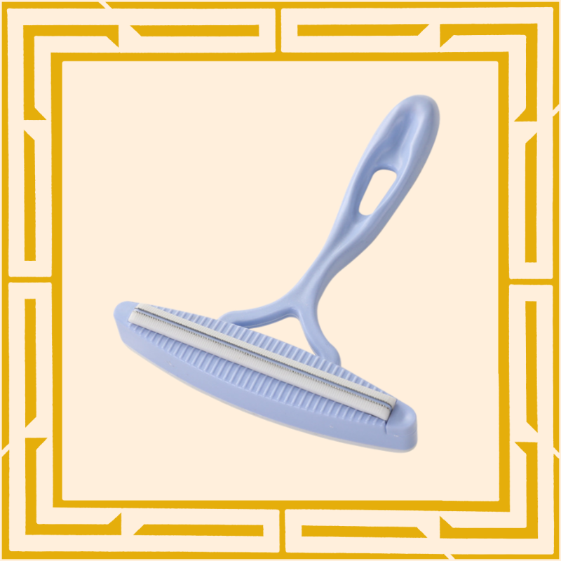 Zweiseitiger Fusselentferner für Mäntel – Schützt Stoffe beim Entfusseln