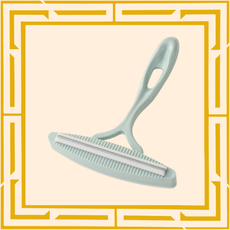 Zweiseitiger Fusselentferner für Mäntel – Schützt Stoffe beim Entfusseln