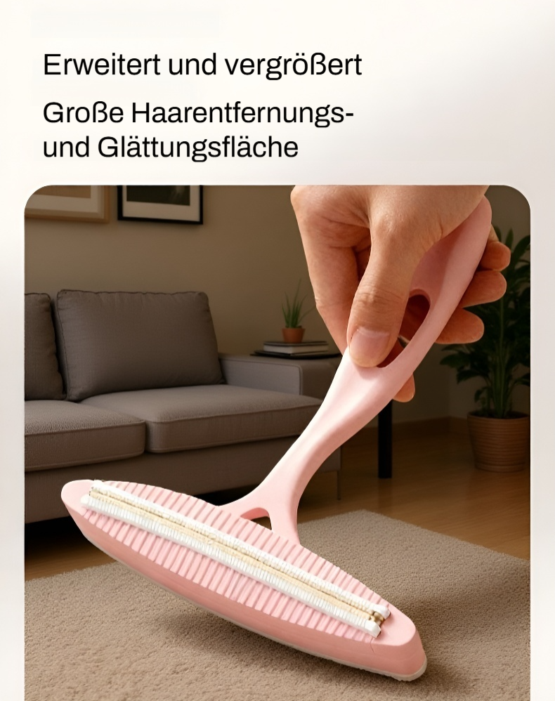 Hochwertiger Fusselentferner für Jacken und Mäntel