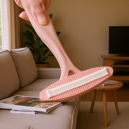 Zweiseitiger Fusselentferner für Mäntel – Schützt Stoffe beim Entfusseln