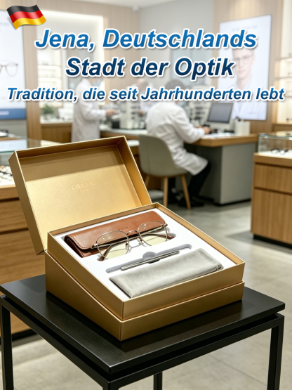 Intelligente Auto-Fokus Lesebrille mit Premium-Qualität