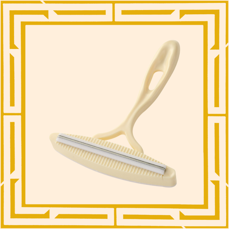 Zweiseitiger Fusselentferner für Mäntel – Schützt Stoffe beim Entfusseln