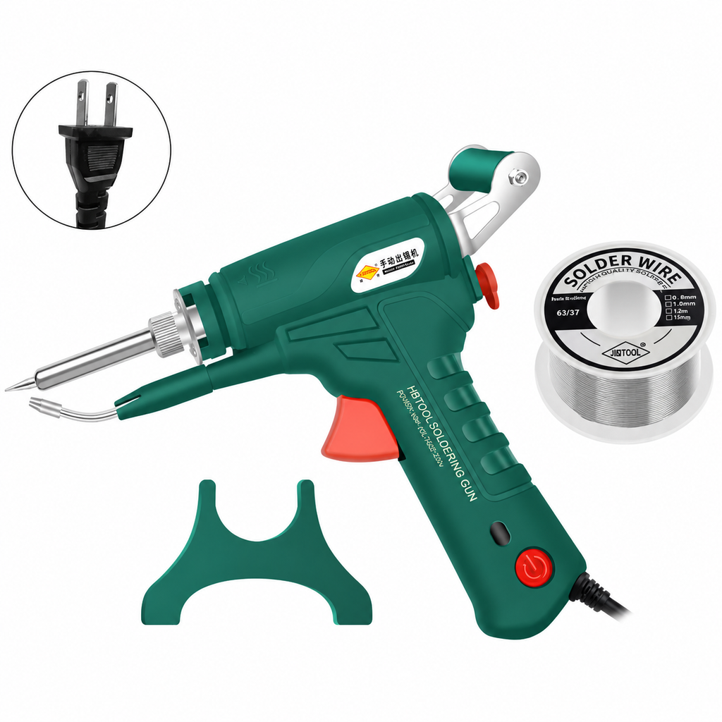 【90℃-480℃ adjustable】 2000 W ultra-high performance | precise welding in 0.1 seconds | efficiency up to 500% !
