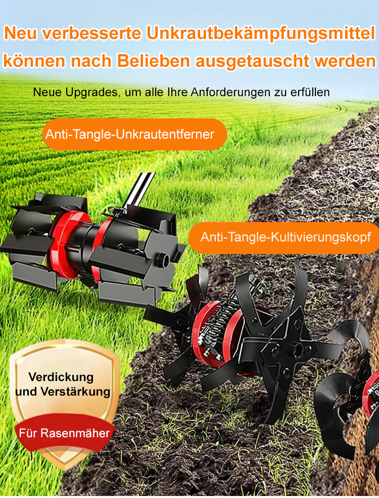 🌿 Transform Your Lawn Instantly with Our Universal Wheel for Lawn Mowers!