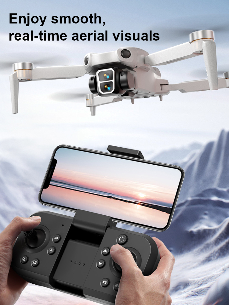 🌍SkyView Pro Drone: Capture the World from Above ✈️