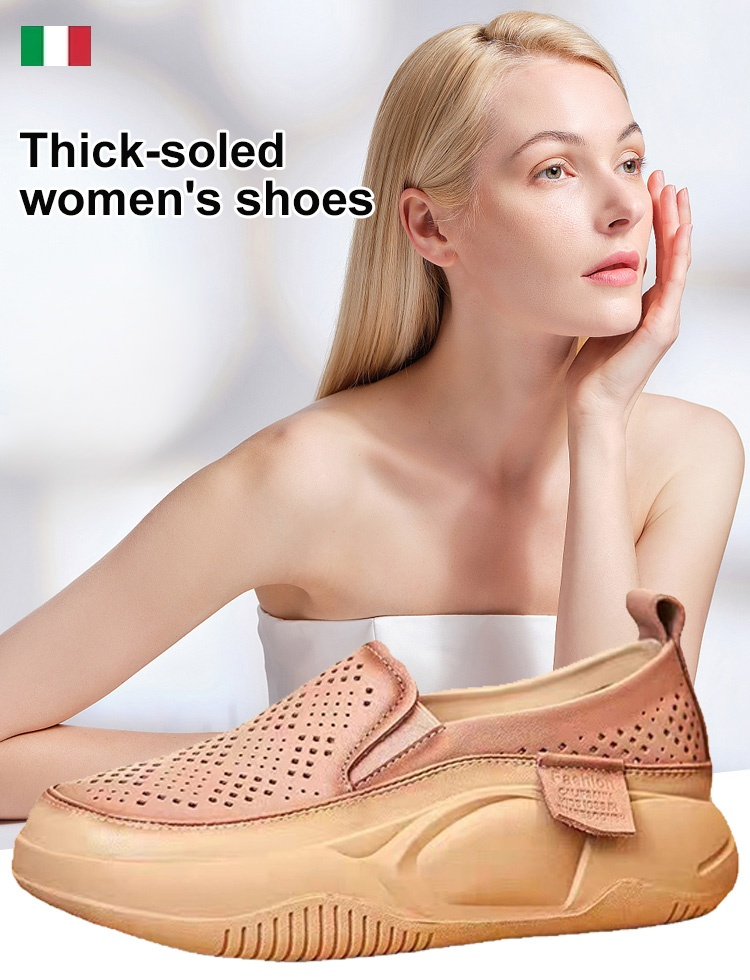🎁Artisan Handcrafted Loafers with 3D Arch Support🥿