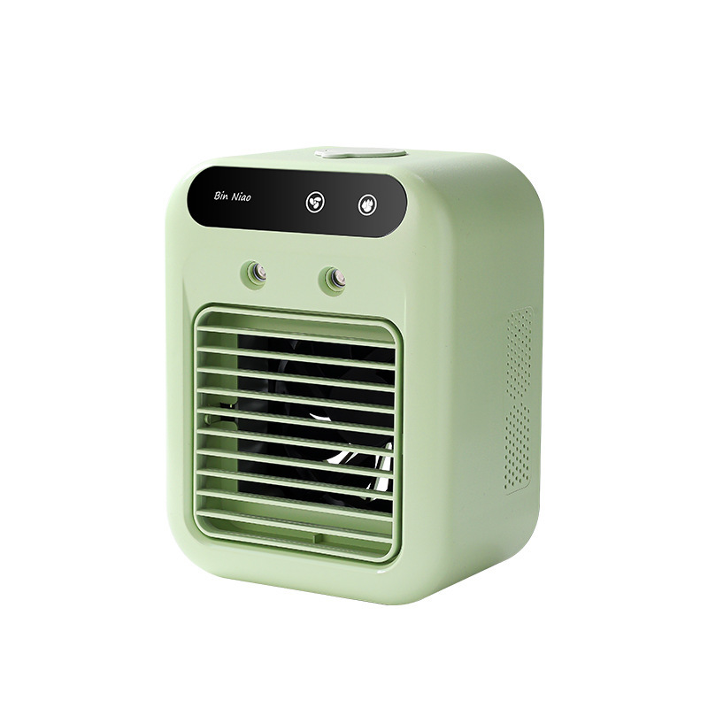 【Dual Expo Sales Champion】German V9 Silent Cooler! Rapid 10℃ Drop in 3 Minutes, Camping & Home Essential, NASA Technology, Launch Half-Price + 10-Year Warranty🌬️❄️