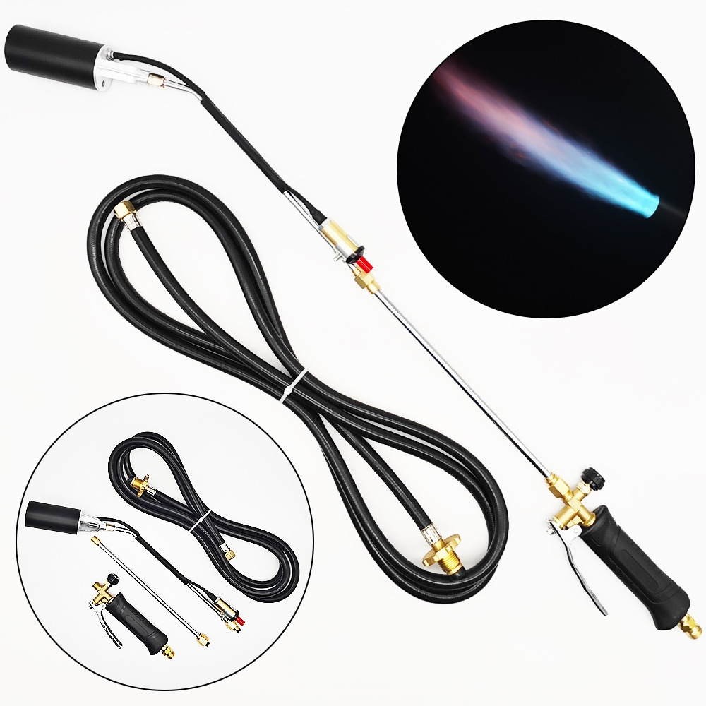 🔥 Unleash the Power of Precision 🔥 Eco-friendly weeding never felt so easy and efficient.