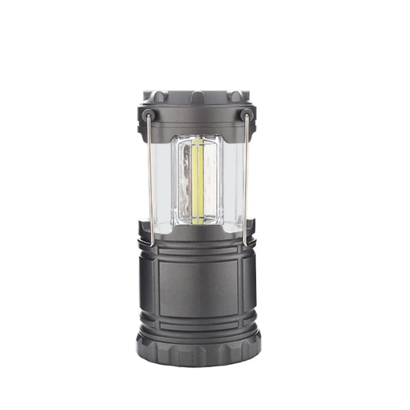 【Like daytime】UltraBright Solar Emergency Lantern | Phone Power Bank | Magnetic Base ☀️🏕️