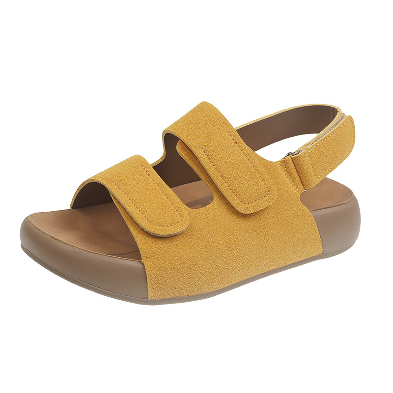 Transform Your Style: Handcrafted Sandals for a 5cm Height Boost 🌟👡