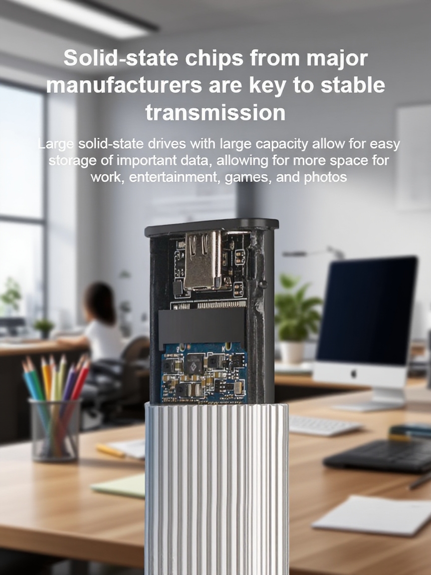 📁 Unlock Ultra-Fast 16TB Storage: Secure, Reliable, and Fits in Your Pocket