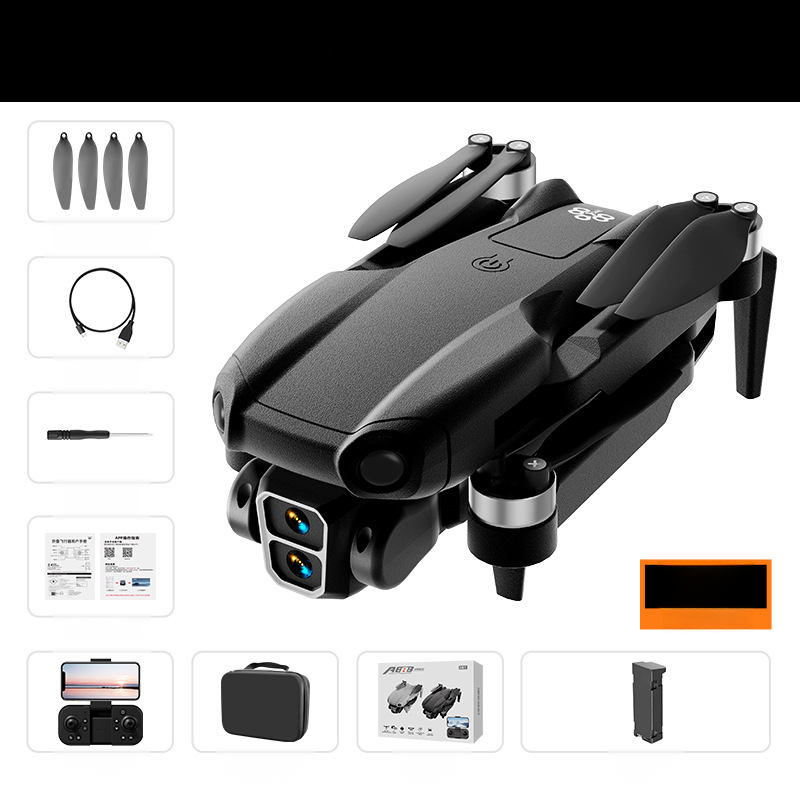 🌍SkyView Pro Drone: Capture the World from Above ✈️