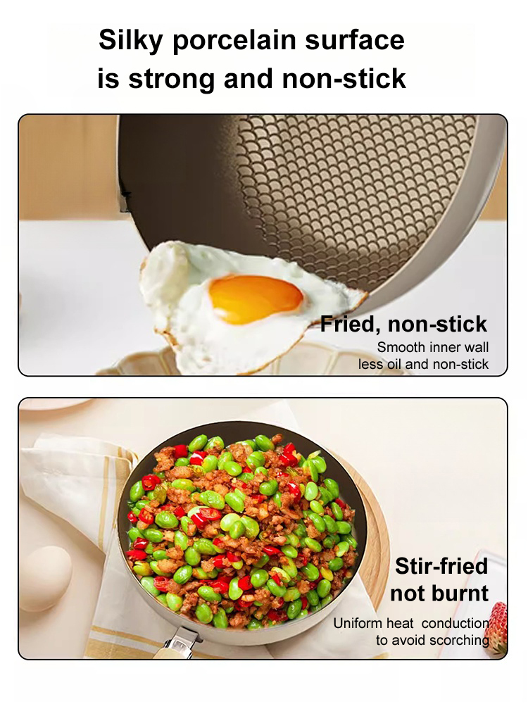  Non-Stick Wok