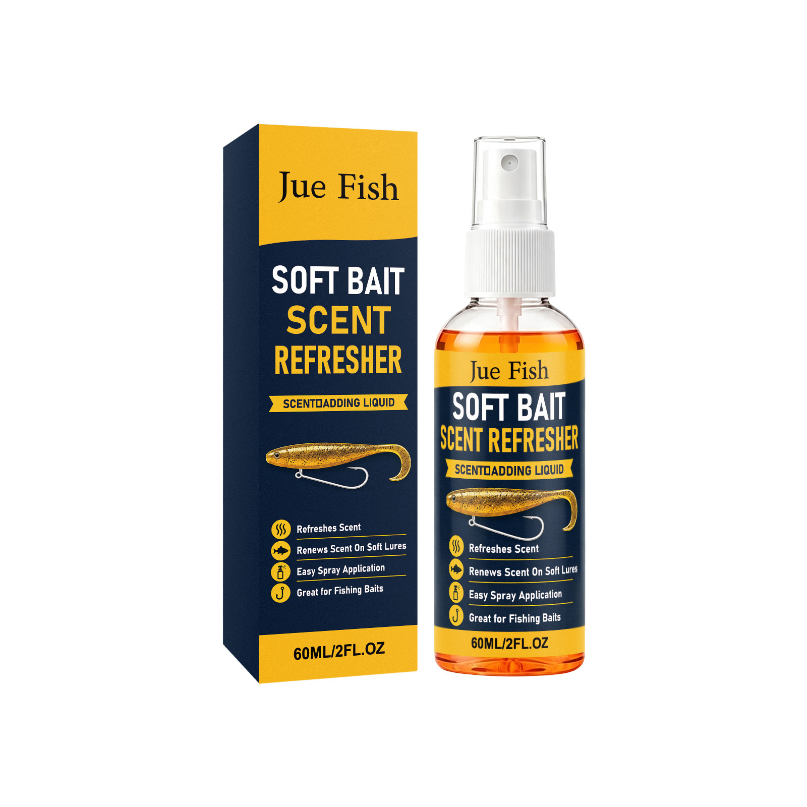 🐟 No More Empty Handed | Pro Angler Secret 🎣Amino Acid Fish Attractant | High Potency | Catch More Bass 🐟