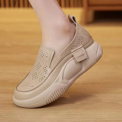 🎁Artisan Handcrafted Loafers with 3D Arch Support🥿