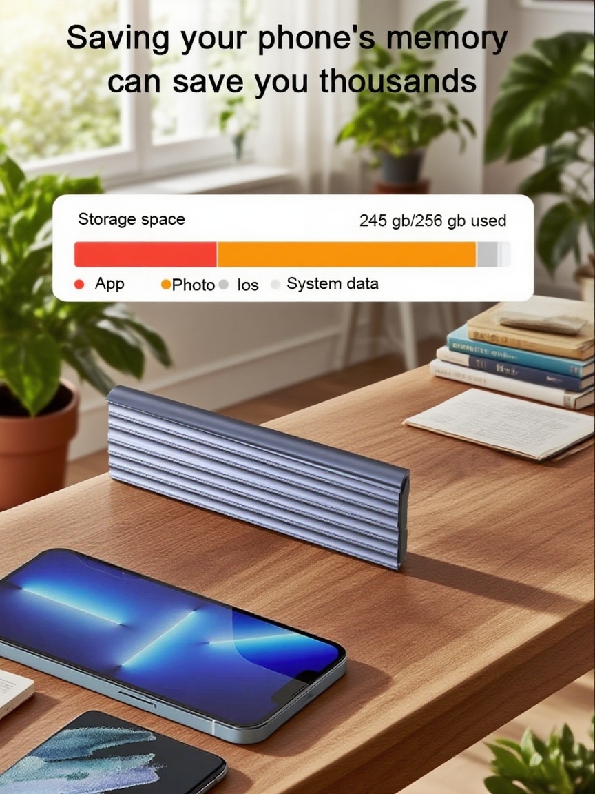 📁 Unlock Ultra-Fast 16TB Storage: Secure, Reliable, and Fits in Your Pocket