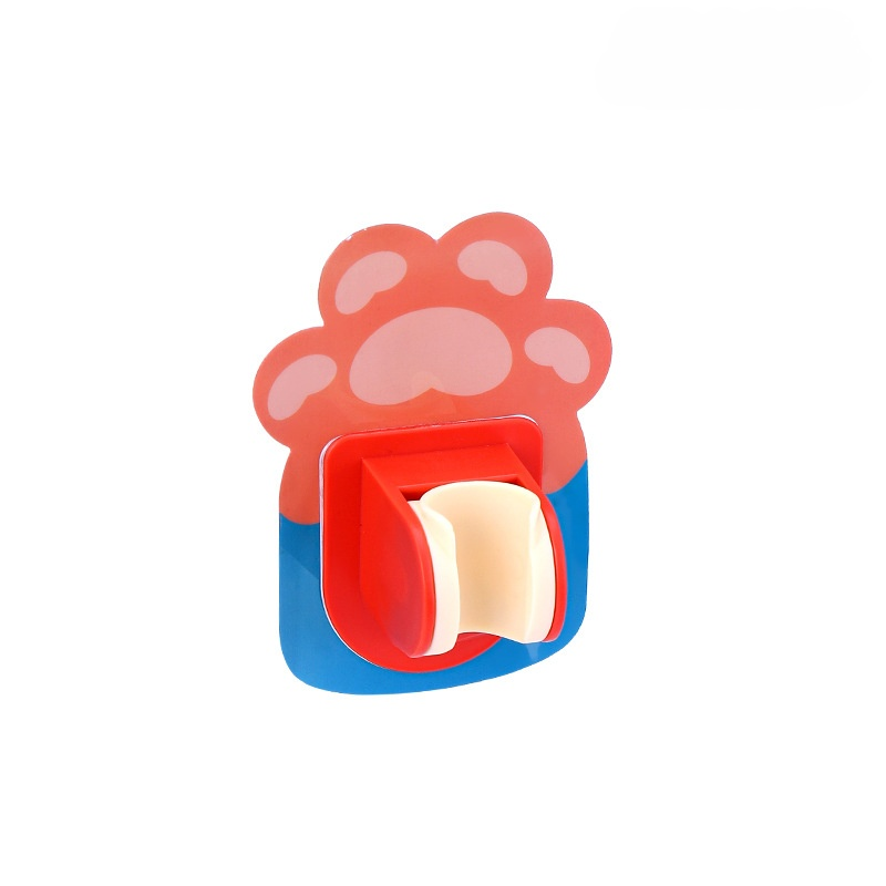 Drilling-free Adjustable Shower Heads Holder