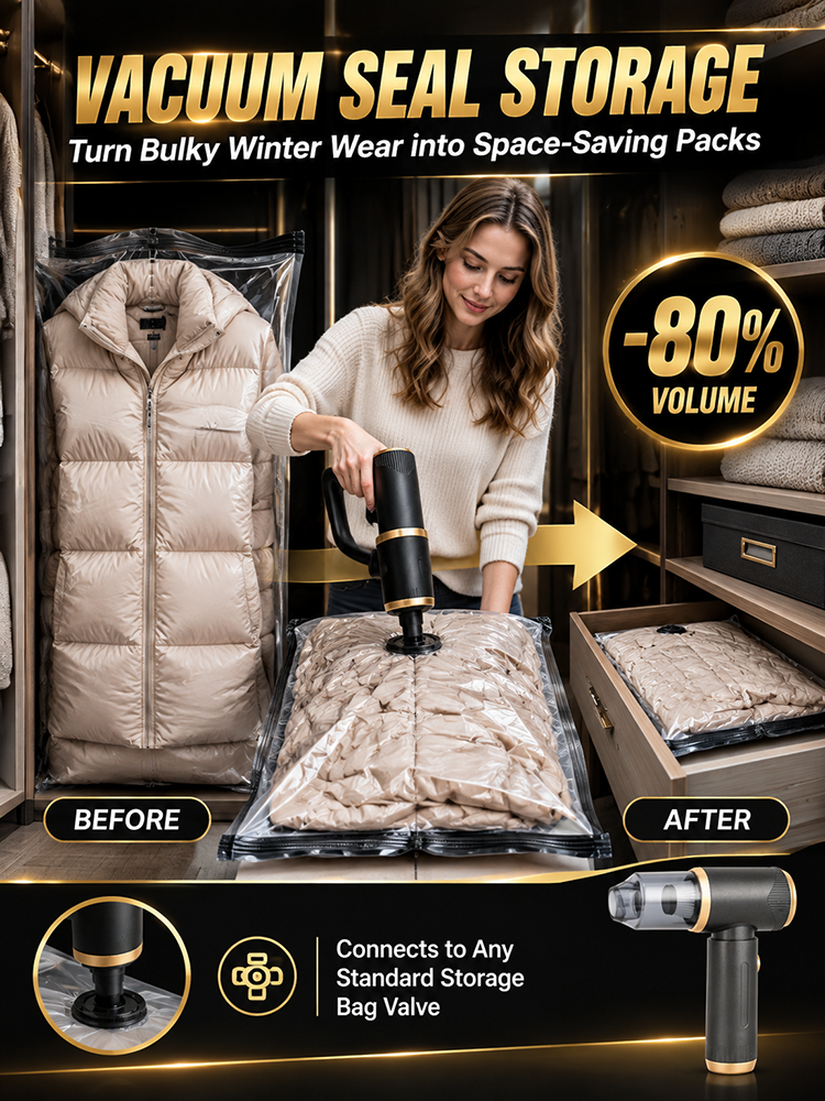 🌪️⚡ 32,000 Pa storm-force suction erases all dirt instantly!