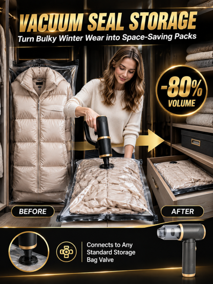 🌪️⚡ 32,000 Pa storm-force suction erases all dirt instantly!