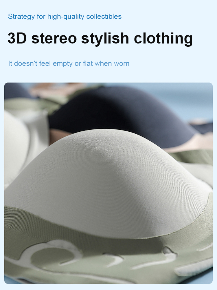 ✨Surgeon Recommended Wireless Lift Bra | Instant Side Smoothing | 3D Breathable Support 🌸