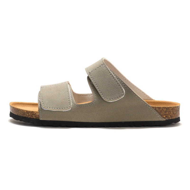 Experience Unmatched Comfort 🤩: Handcrafted Soft Cork Sandals Offering 37% More Arch Support 💪 and Eco-Friendly Design 🌱