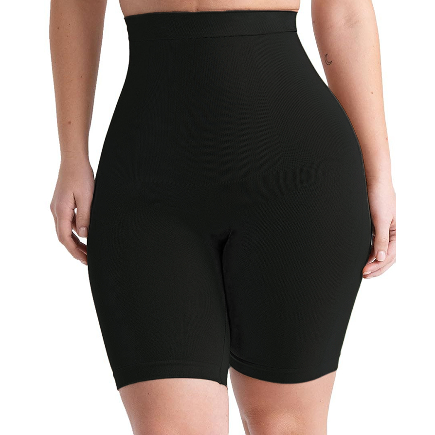 [70,000 positive reviews from buyers] Super large high waisted tummy control boxer pants
