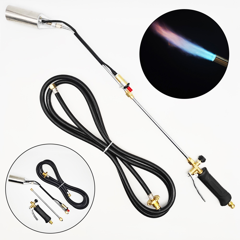 🔥 Unleash the Power of Precision 🔥 Eco-friendly weeding never felt so easy and efficient.