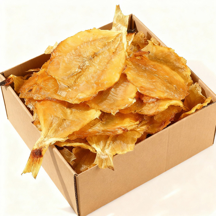 Ready-to-eat Happy Fish Fillet, a specialty of Beihai.🐟 Craving a Crunch? Try Our Oil-Free Ready-to-eat Happy Fish Fillet! 🌊Packed with Omega-3 And High Protein😋