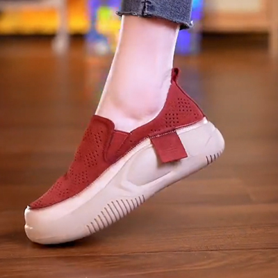 🎁Artisan Handcrafted Loafers with 3D Arch Support🥿