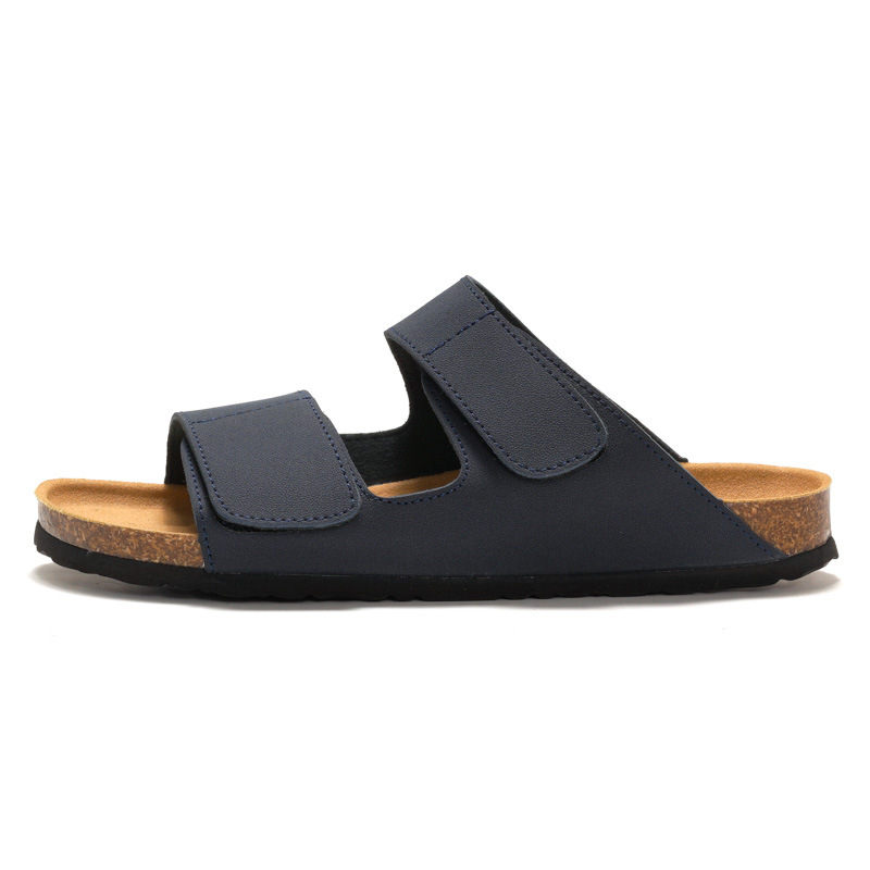 Experience Unmatched Comfort 🤩: Handcrafted Soft Cork Sandals Offering 37% More Arch Support 💪 and Eco-Friendly Design 🌱