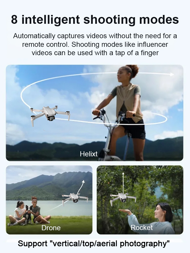 🌍SkyView Pro Drone: Capture the World from Above ✈️