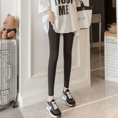 🌬️✨Look 20 Pounds Thinner Instantly! Embrace Comfort with Popular Ice Silk Cool Mask Pants👖❄️