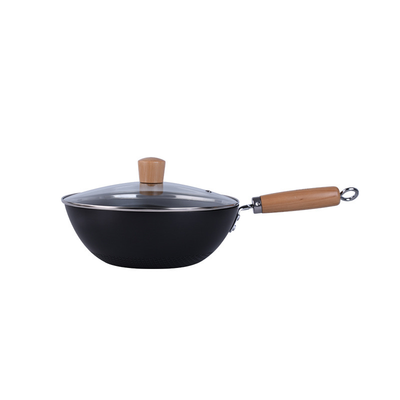 🌱 Cook Safer & Healthier! ✨ Discover the Japanese artisanal pan that's naturally non-stick and is built to last a lifetime.