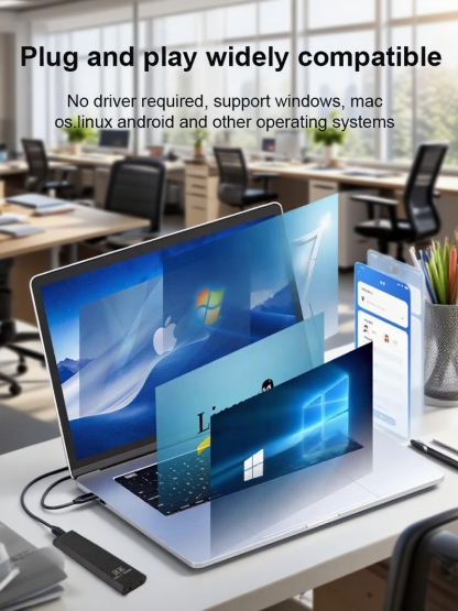 📁 Unlock Ultra-Fast 16TB Storage: Secure, Reliable, and Fits in Your Pocket