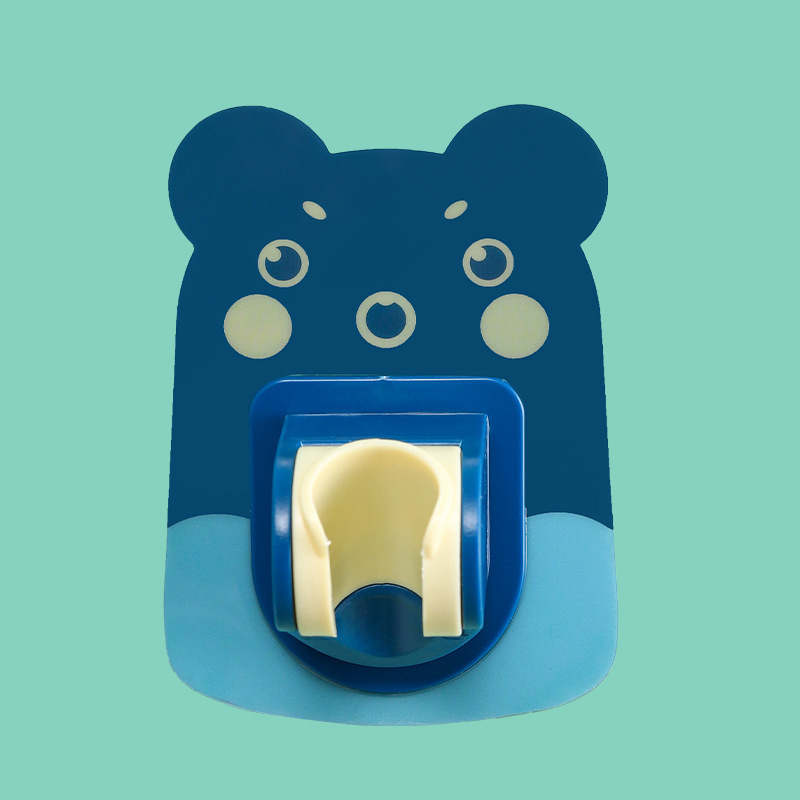 Drilling-free Adjustable Shower Heads Holder