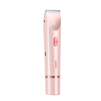 ✨ Experience Baby-Smooth Skin with the All-New 2-in-1 Painless Bikini Trimmer, Perfect for Any Hair Challenge, Boosting Your Confidence! 💃
