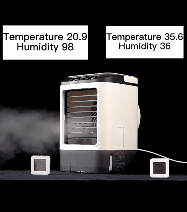 Unlock Advanced Cooling ❄️: Revolutionary AC Without Outdoor Unit Featuring Turbo Condensation for Maximum Efficiency 🌟