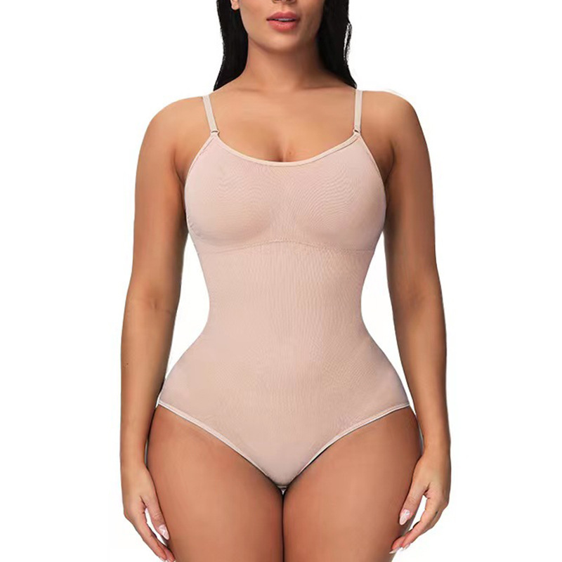  Tummy control waist slimming one-piece shapewear