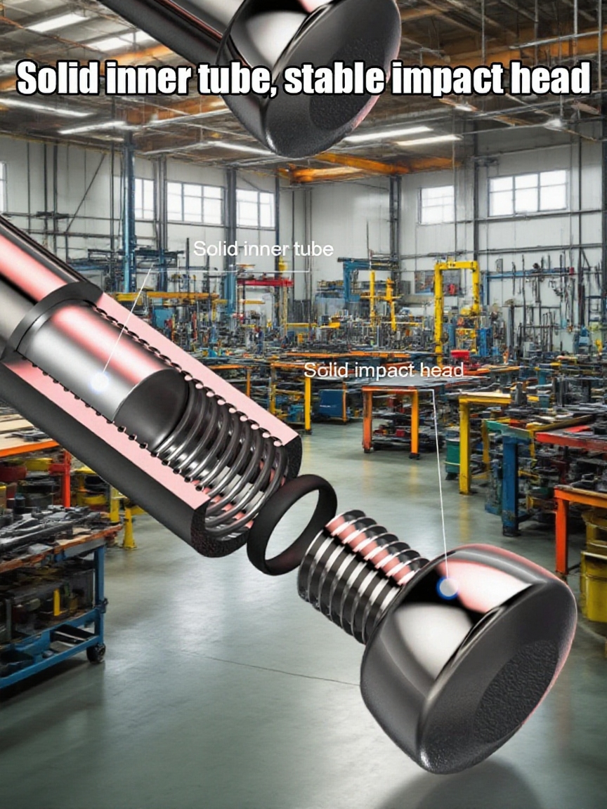 🛡️ Stay Safe Anywhere with Our Telescopic Trekking Pole, Your Ultimate Adventure Companion