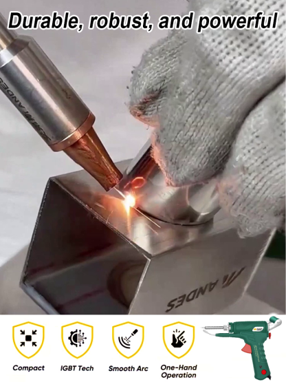 [90℃-480℃ adjustable] HB799A Internal Heating Electric Welding Tool| Spark-Free Cutting Welding Rust Removal 🛠️