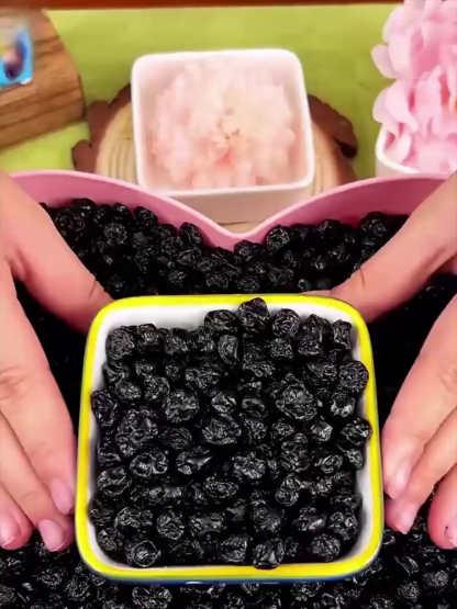 🫐【 TODAY ONLY: Buy 1 Get 1 Free! 】👉 Premium Canadian Wild Dried Blueberries | Zero Sugar Antioxidant Superfood